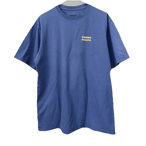 Tommy Bahama Other - VTG Tommy Bahama Relax T-Shirt Smokin Parrots Thristy Beach Club Lavender Purple